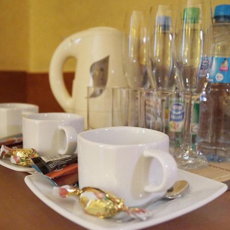 Hotel Europa Kaliszki Oda fotoğraf