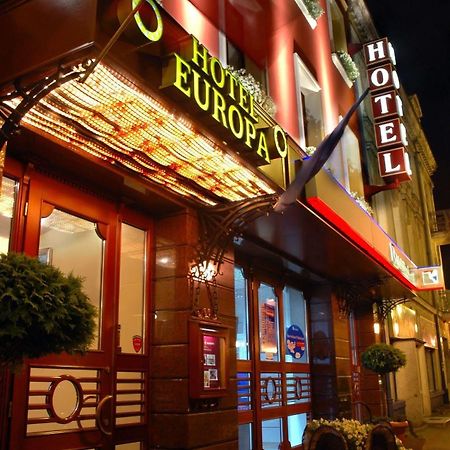 Hotel Europa Kaliszki Dış mekan fotoğraf