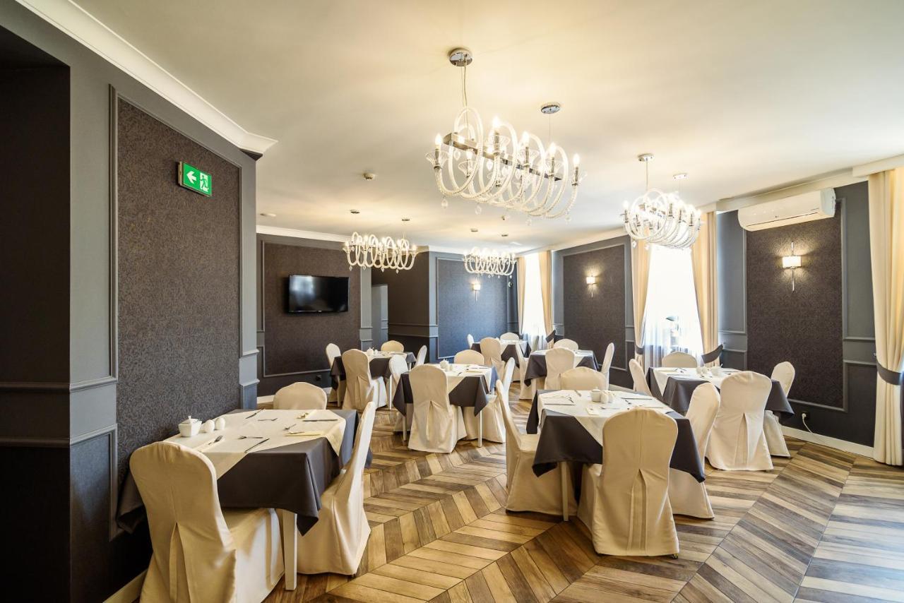 Hotel Europa Kaliszki Dış mekan fotoğraf