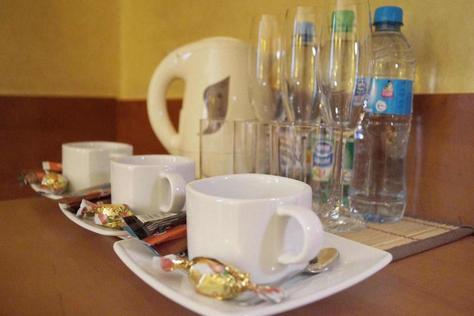 Hotel Europa Kaliszki Oda fotoğraf