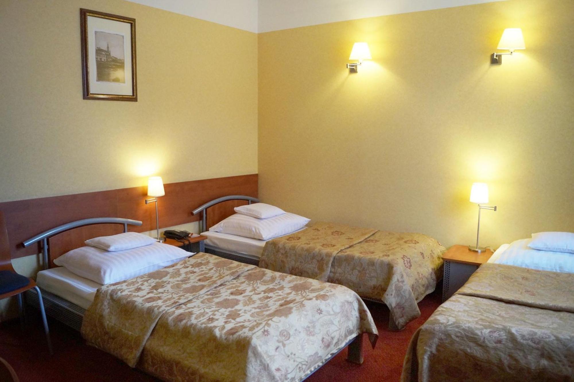 Hotel Europa Kaliszki Oda fotoğraf