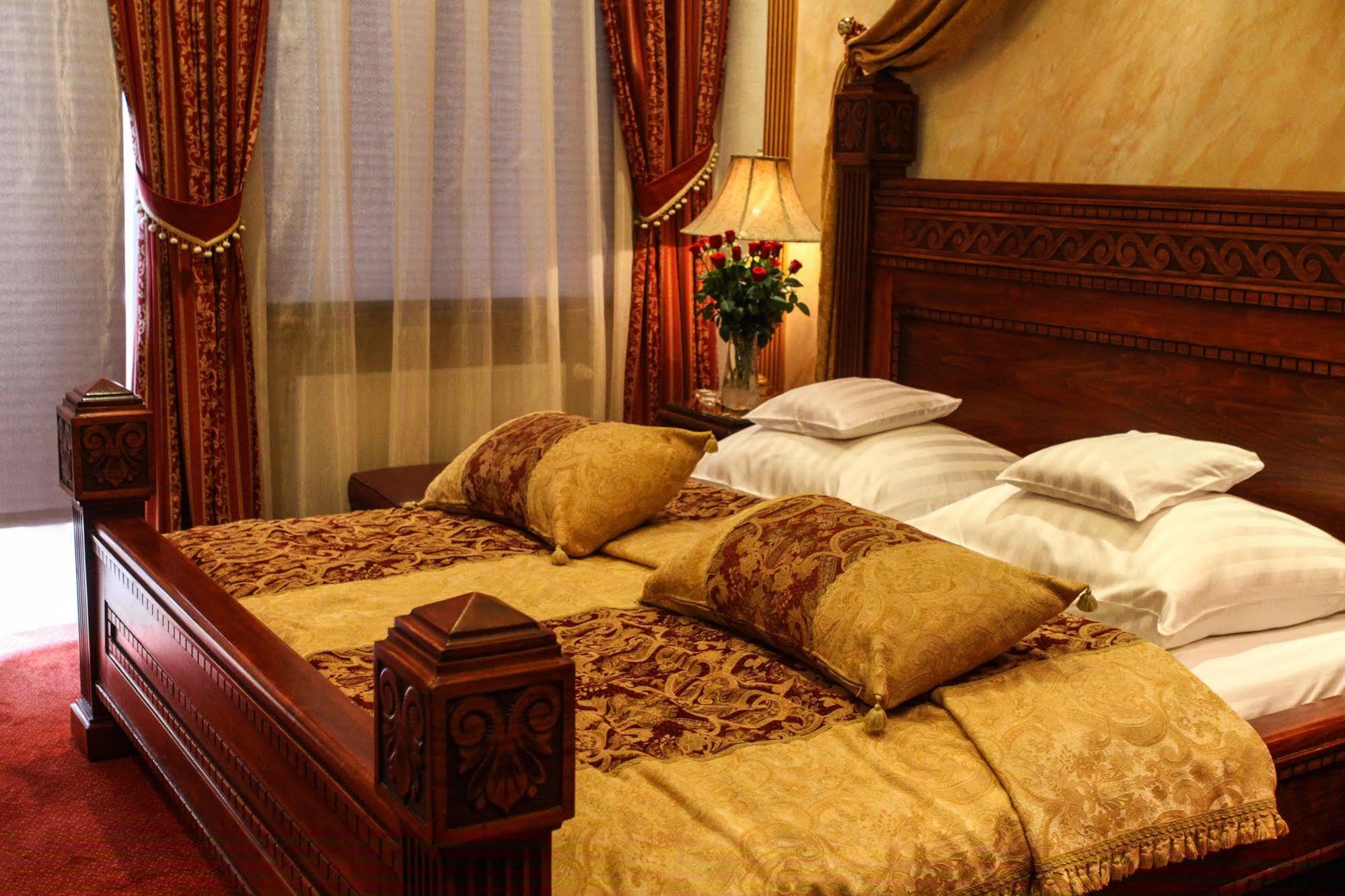 Hotel Europa Kaliszki Dış mekan fotoğraf
