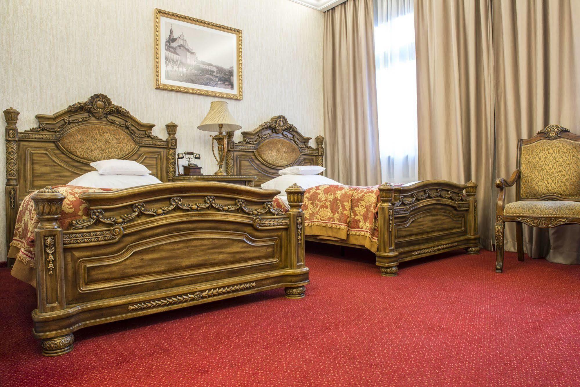Hotel Europa Kaliszki Dış mekan fotoğraf