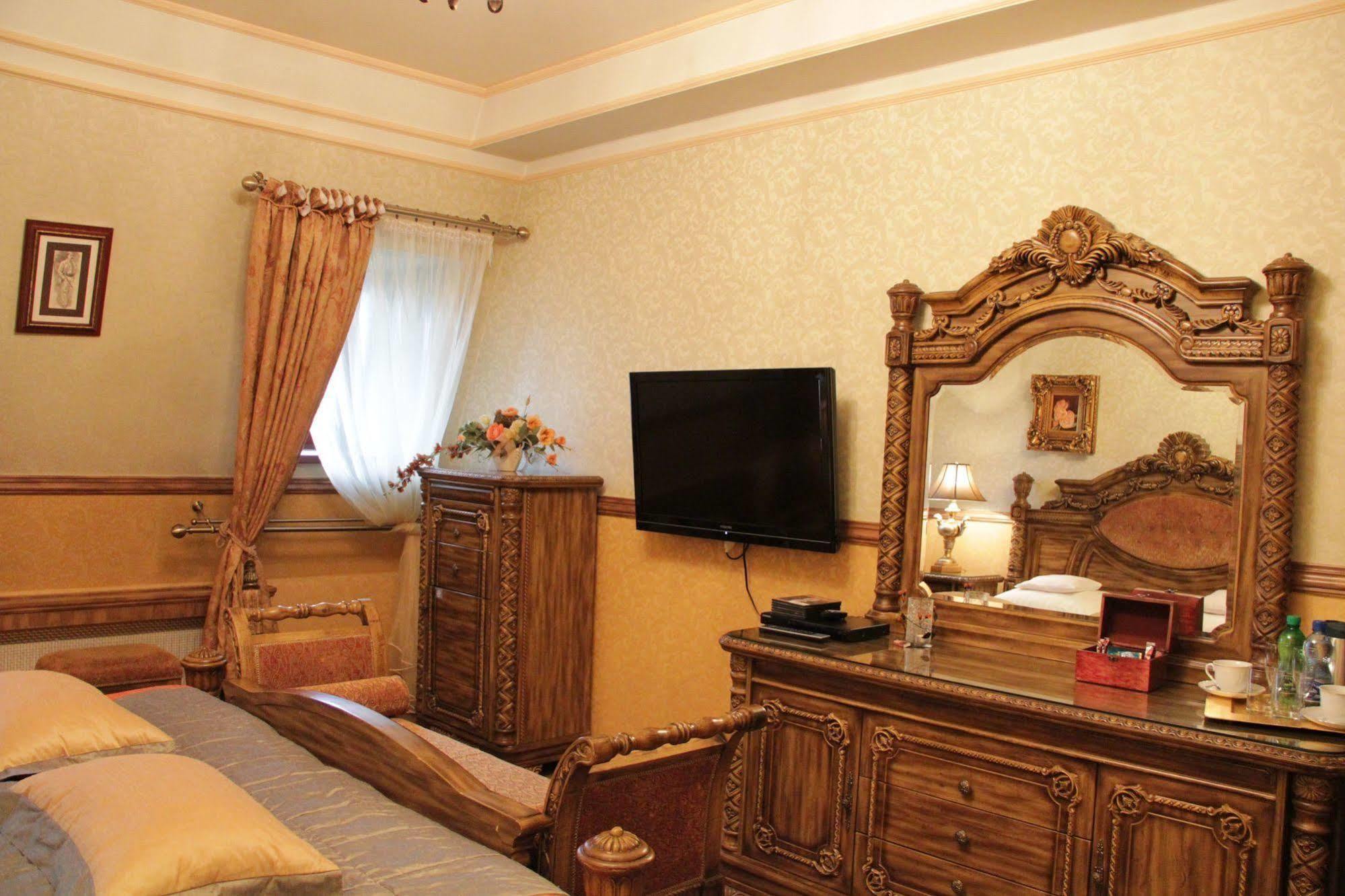 Hotel Europa Kaliszki Dış mekan fotoğraf