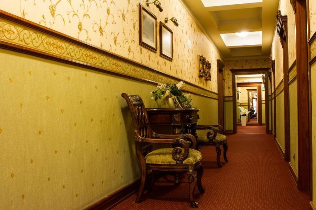 Hotel Europa Kaliszki İç mekan fotoğraf
