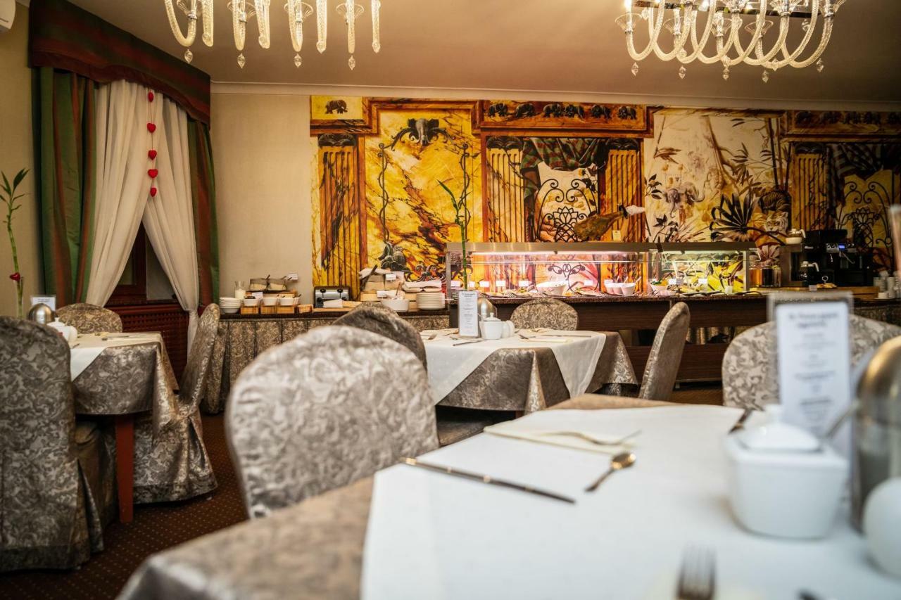 Hotel Europa Kaliszki Dış mekan fotoğraf